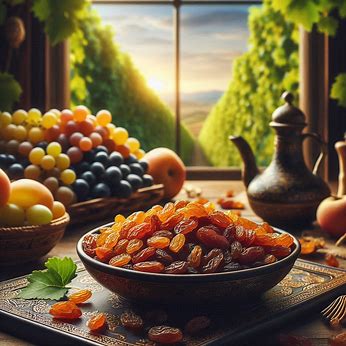 تصویر 3 از قیمت استثنائی کشمش تیزابی پلویی درجه یک صادراتی